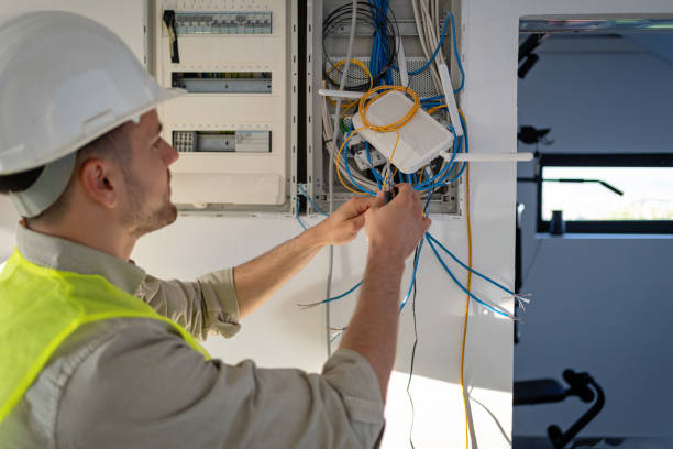 Best Electric Panel Repair  in Saddle Rock, NY